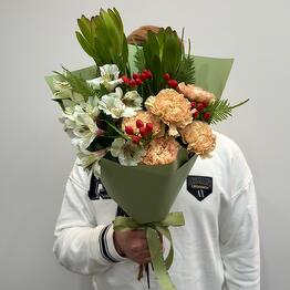 ЦВЕТЫ МАНЯТ flowers shop