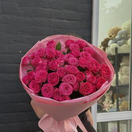 Mary flowers 