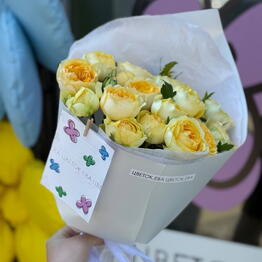 EVA flowers Суворовский