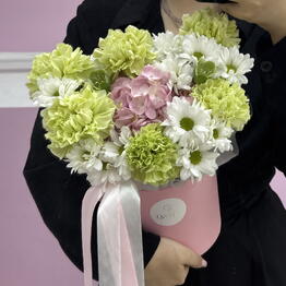 PINKO flowers