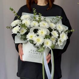 Студия цветов FEM
