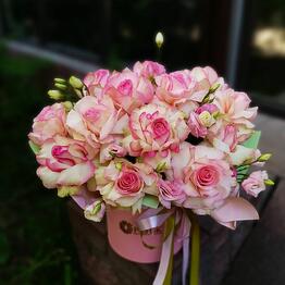Orange Flowers