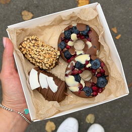 Chocoberry x Urbanist