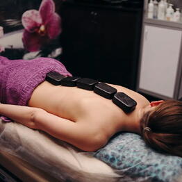 Spa-salon Shungit