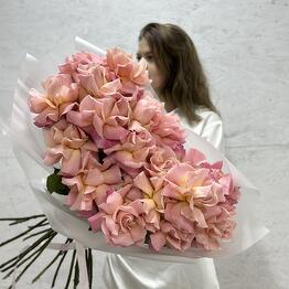 Fairy of flowers