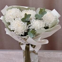 Pon Pon Flowers