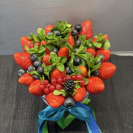 Фрукт букет 