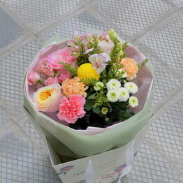 IN BLOOM