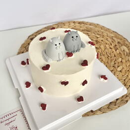 Cake by k nn