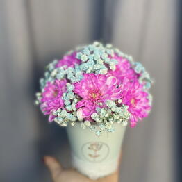 WORDS IN A BOUQUET