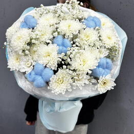 FLOWERY  «цветочный магазин»