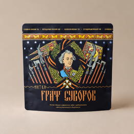 Nitka. Russkaya chaynaya tradiciya