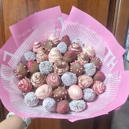 Sweet Food Bouquet