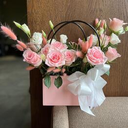 Cactus flowers