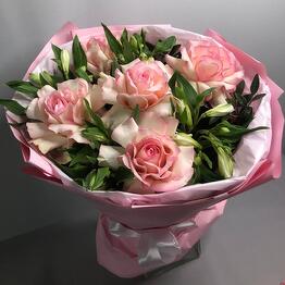 Цветы+подарки