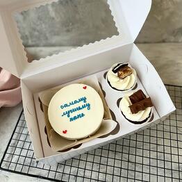 Sweet cake