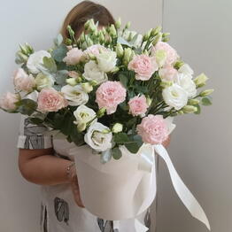 Beautiful Flowers na Mozhayskom shosse