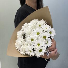 Скажу Цветами