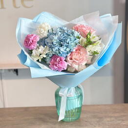 Flowers a la carte