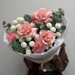 ЦВЕТЫ МАНЯТ flowers shop