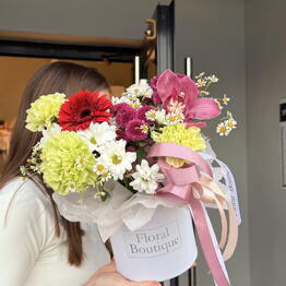 Floral boutique