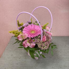 Syndicate flowers