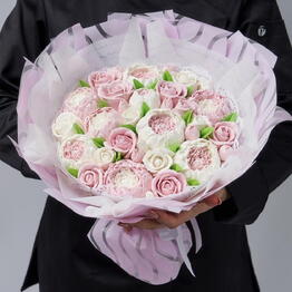 Lisle Sweet flowers