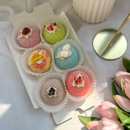 Dessert Paradise