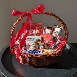 Food bouquet geo