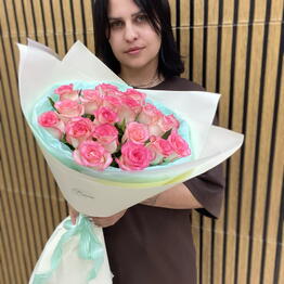 Rosa centr