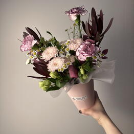 Flowers by soul. Cvetochnaya studiya