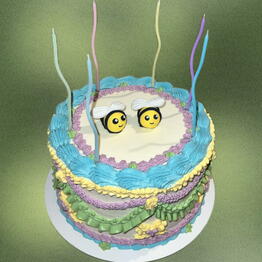 Bunny’s cake