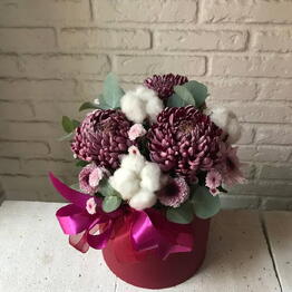 Clouds Flowers