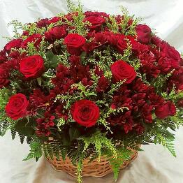 Basket for laying " Sadness"