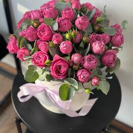 P’ionova flowers