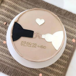 Торт Солнечно
