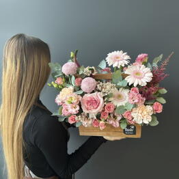 Rosalia flowers