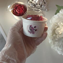 Edible bouquets on Belomorskaya