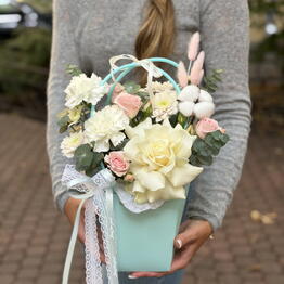 Tiara flowers 