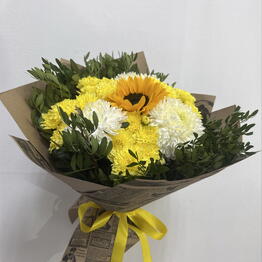Woof! Flowers