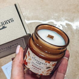NISSERRYS CANDLES