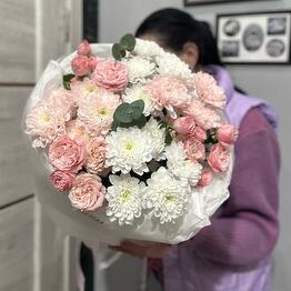 Цветы and Шары