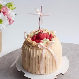 Lambeth (vegan) cake for the woman you love, mom, wife