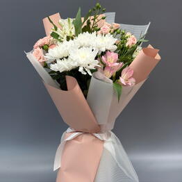 Flower yard