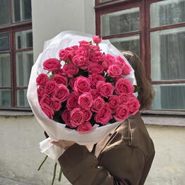 IN BLOOM