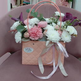Make me flowers