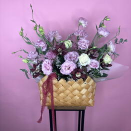 Flowers in Shushary