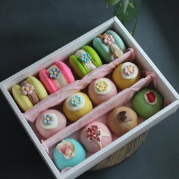 Ivanetti cakes