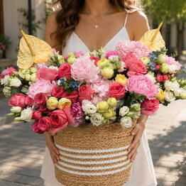 Flower boutique