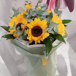 Global Flowers